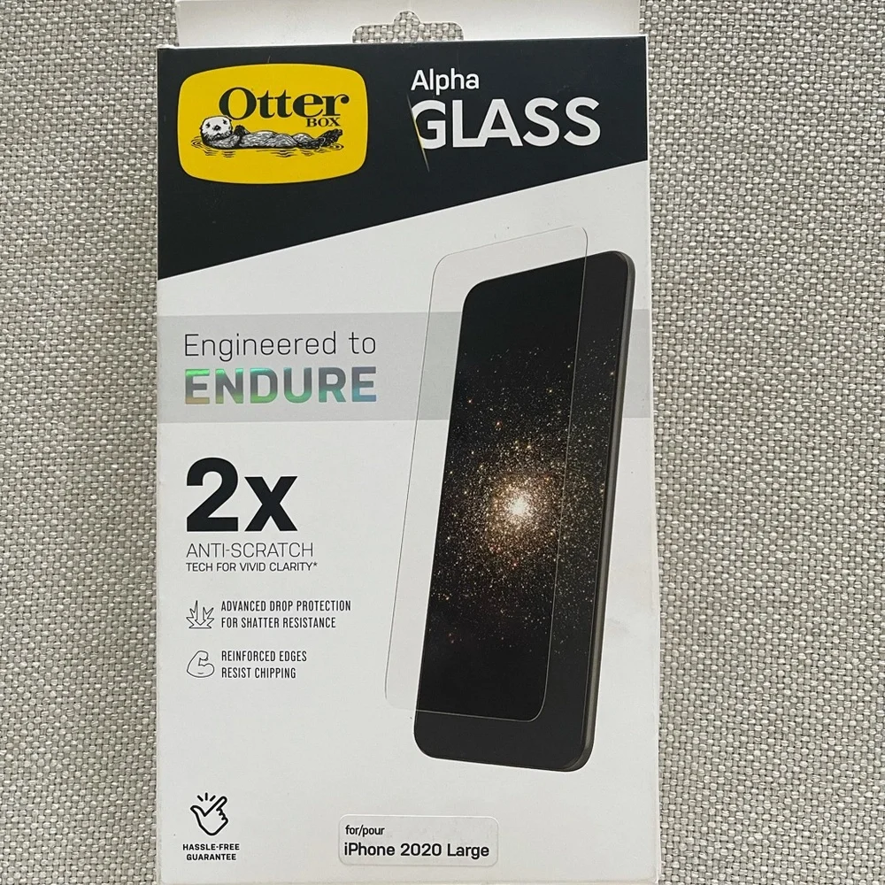Otter Box iPhone 12 Pro Max Screen Protector
